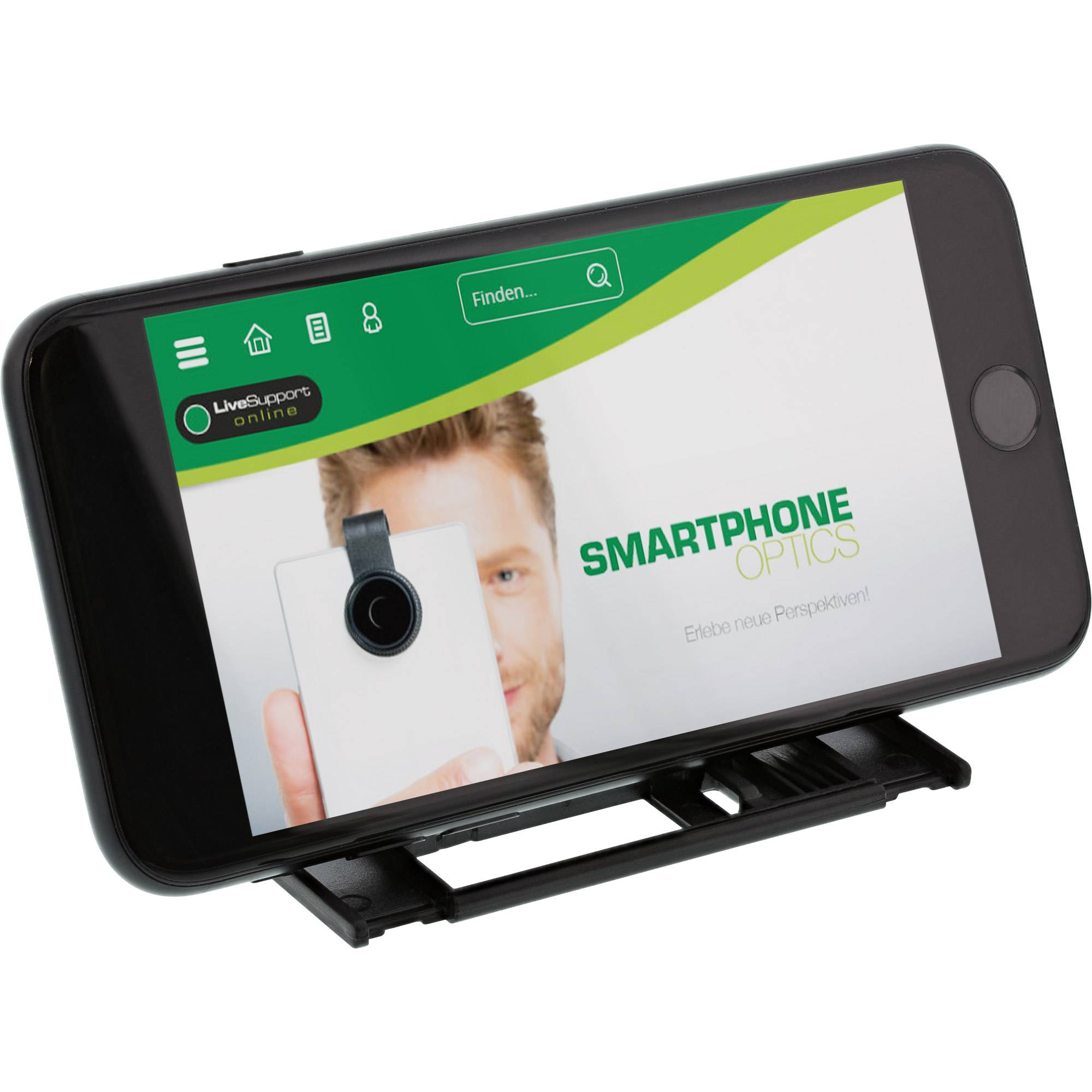 INLINE - SIM-BOX - Simkartenadapter und Zubehörbox mit OTG Kartenleser