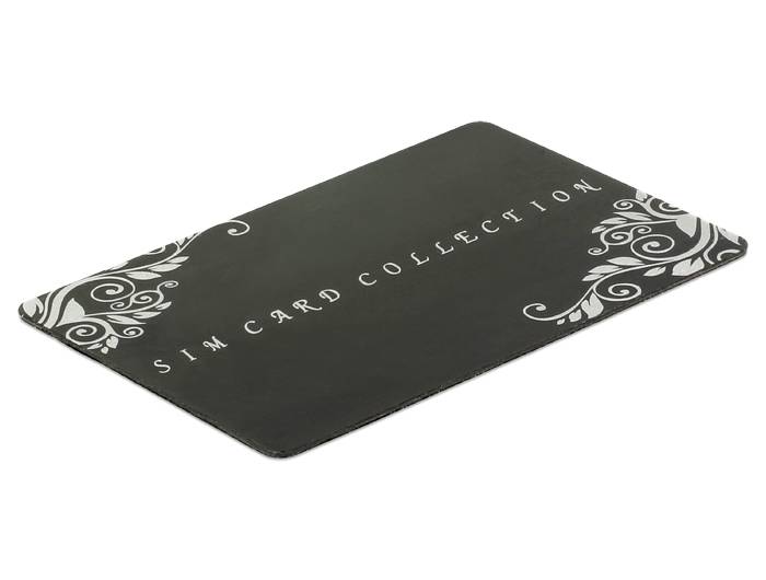 DeLOCK - Adapterkit für SIM-Karte für Handy