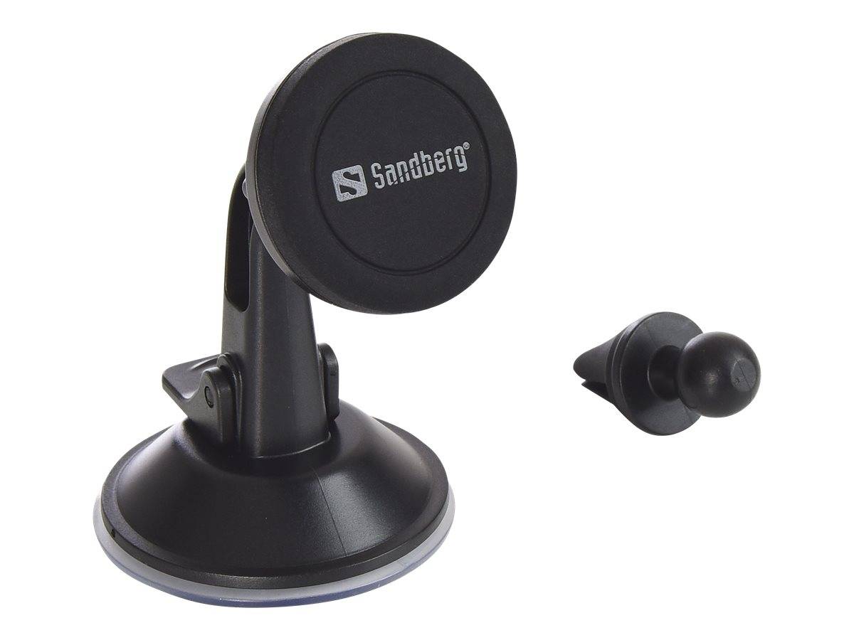 Sandberg In Car Mobile Magnet Stand Kit - Halter-Kit