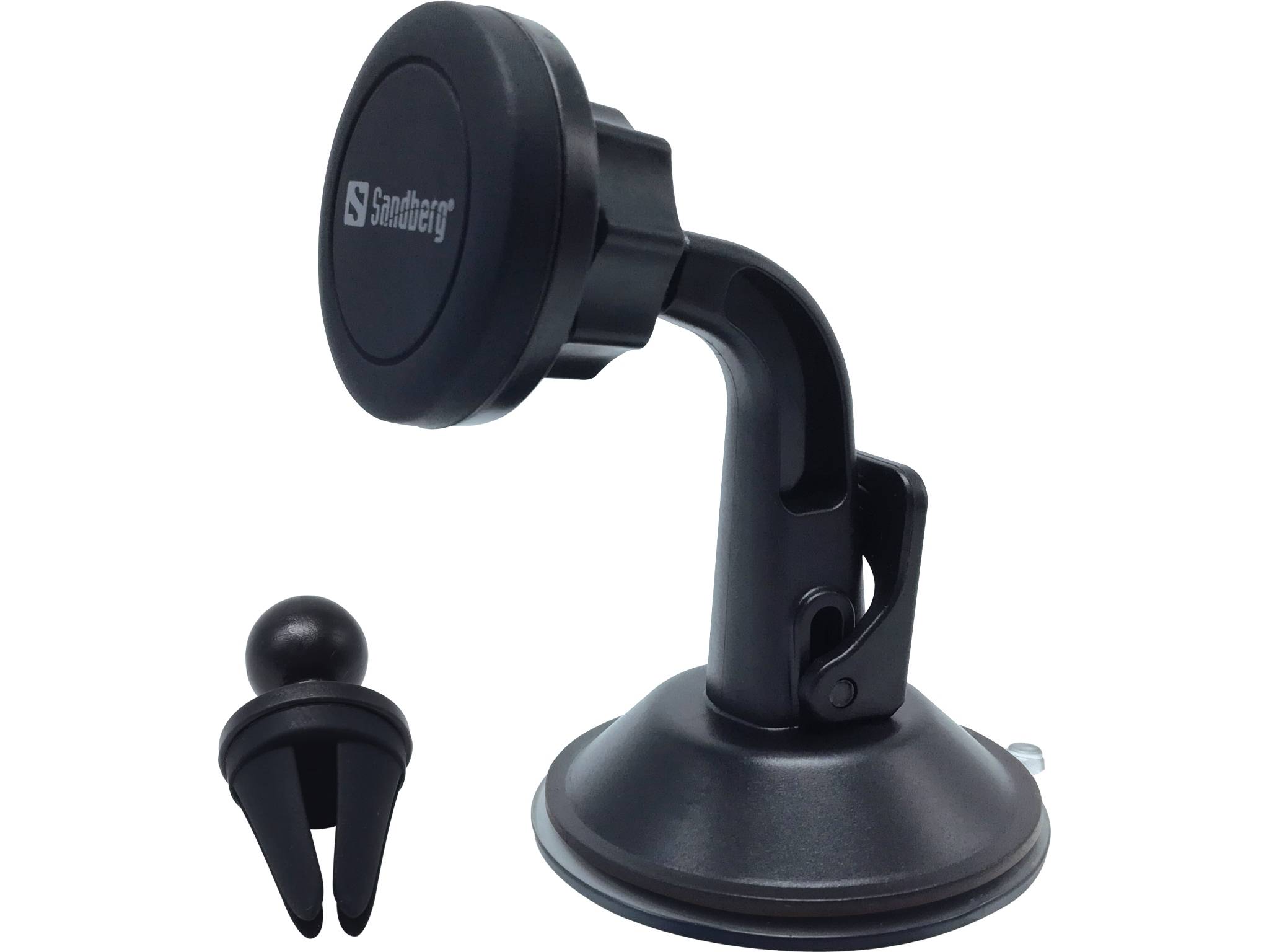 Sandberg In Car Mobile Magnet Stand Kit - Halter-Kit