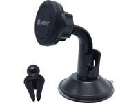 Sandberg In Car Mobile Magnet Stand Kit - Halter-Kit