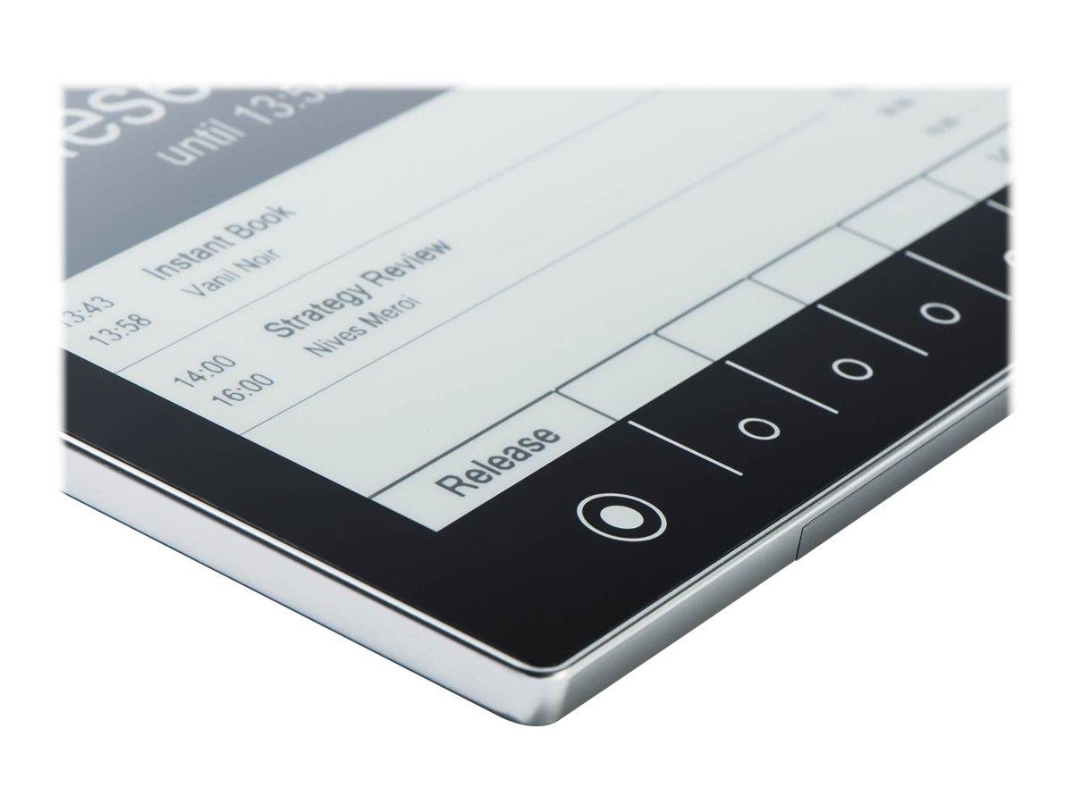 ROOMZ Display - Raummanager - kabellos - Wi-Fi, NFC