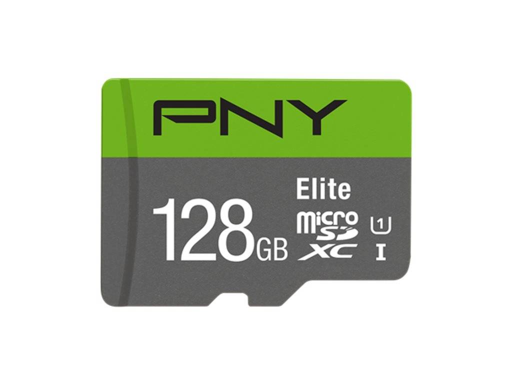 PNY 128GB Elite microSDXC Speicherkarte