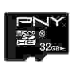 PNY Performance Plus - Flash-Speicherkarte - 32 GB