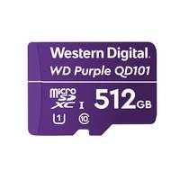 WD Purple WDD512G1P0C-85AEL0 - Flash-Speicherkarte