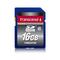 Transcend Industrial - Flash-Speicherkarte - 16 GB