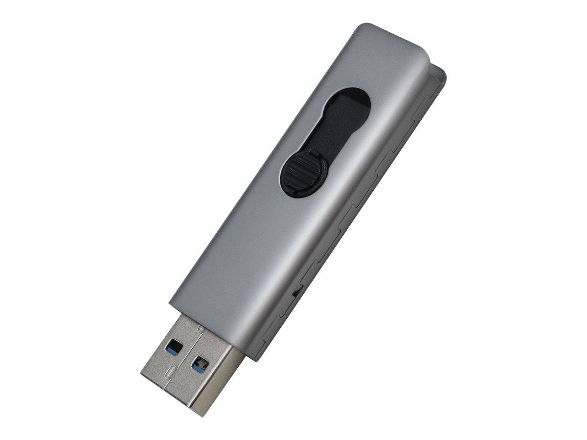 PNY Elite Steel - USB-Flash-Laufwerk - 32 GB