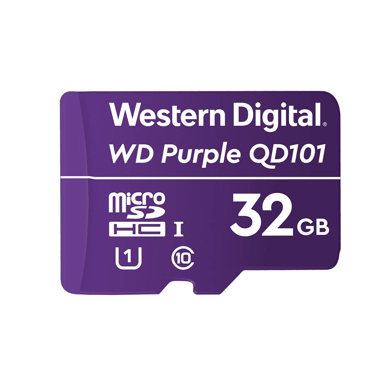 WD Purple WDD032G1P0C-85AEL0 - Flash-Speicherkarte