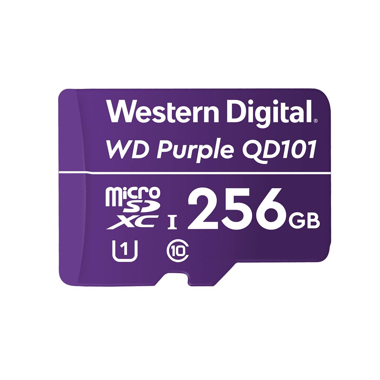 WD Purple SC QD101 WDD256G1P0C - Flash-Speicherkarte