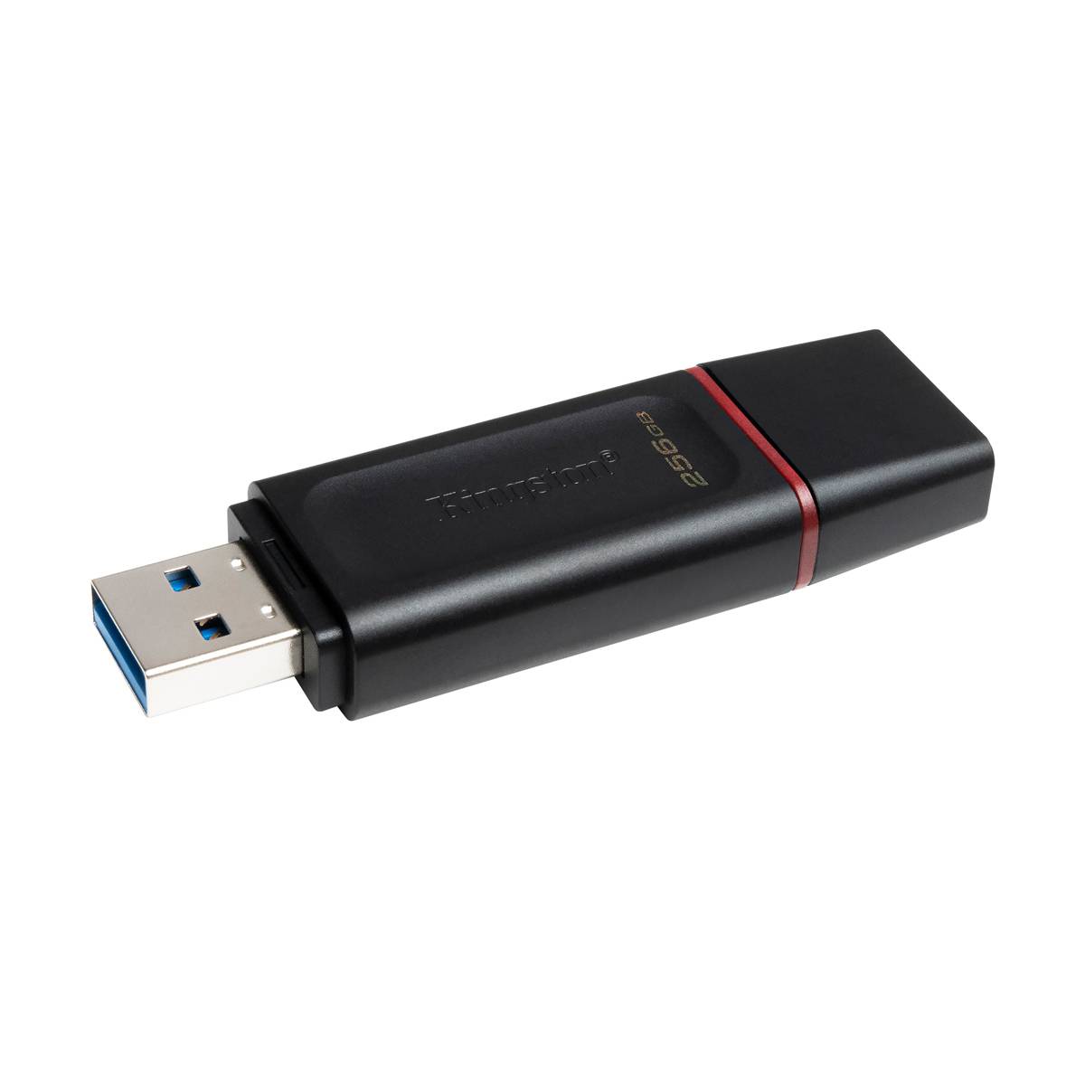 DataTraveler Exodia 256GB USB 3.2 Gen 1 Schwarz Rosa