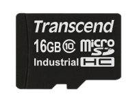 Transcend Industrial Temp SD100I - Flash-Speicherkarte