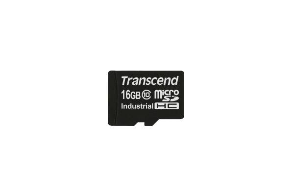 Transcend Industrial Temp SD100I - Flash-Speicherkarte