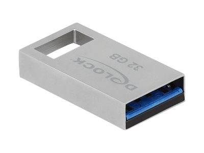 DeLOCK - USB-Flash-Laufwerk - 32 GB - USB 3.2