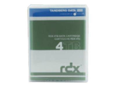 Overland Tandberg RDX QuikStor - RDX - 4 TB