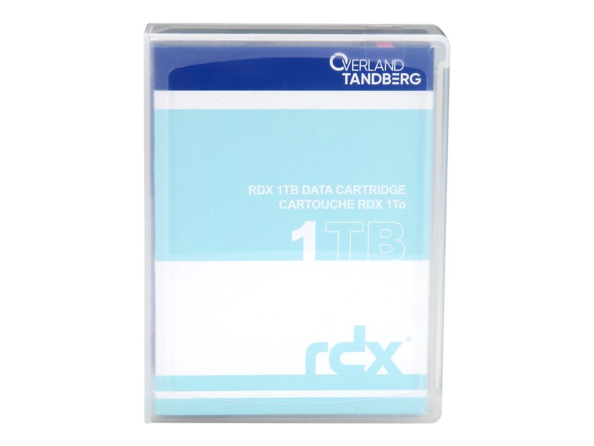 Overland-Tandberg - RDX HDD Kartusche - 1 TB