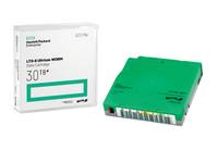 HPE Ultrium WORM Data Cartridge - LTO Ultrium WORM 8