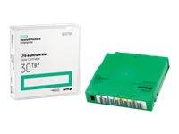 HPE Ultrium RW Data Cartridges Library Pack - 20 x LTO Ultrium 8