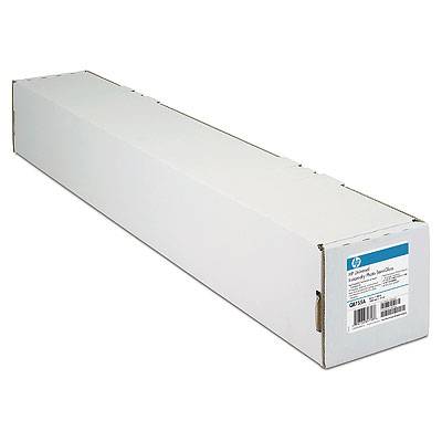 HP Universal - Polyethylen (PE), Holzfaser - seidig - 7,9 mil - Rolle (106,7 cm x 30,5 m)