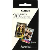 Canon ZP-2030 - 20 Blatt Fotopapier - für Canon Zoemini