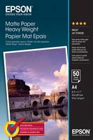 Epson - Matt - weiß - A4 (210 x 297 mm) - 167 g/m²