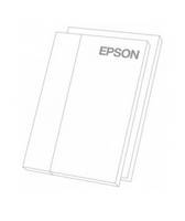 Epson Premium Semimatte Photo Paper (260) - Seidenmatt - Rolle A1 (61,0 cm x 30,5 m)