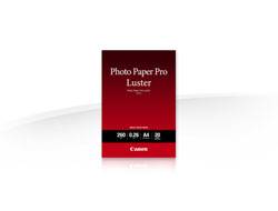 Canon Photo Paper Pro Luster LU-101 - Glanz - 260 Mikron - A3 plus (329 x 423 mm)