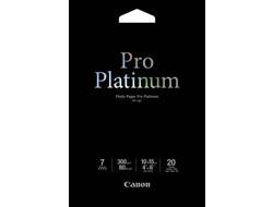 Canon Photo Paper Pro Platinum - 100 x 150 mm