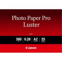 Canon Photo Paper Pro Luster LU-101 - Glanz - 260 Mikron - A2 (420 x 594 mm)