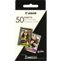 Canon ZINK - Selbstklebend - 50 x 76 mm 50 Rolle(n) Fotopapier