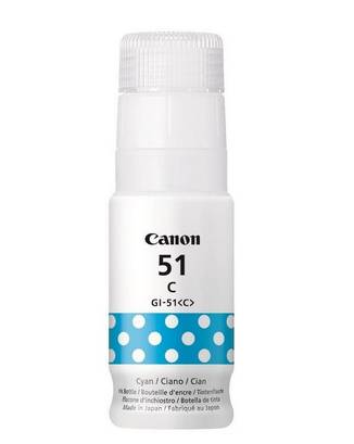 Canon GI 51 C - Cyan - Original - Nachfülltinte