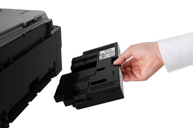 Canon MC-G02 - Wartungspatrone - für G Series G3360