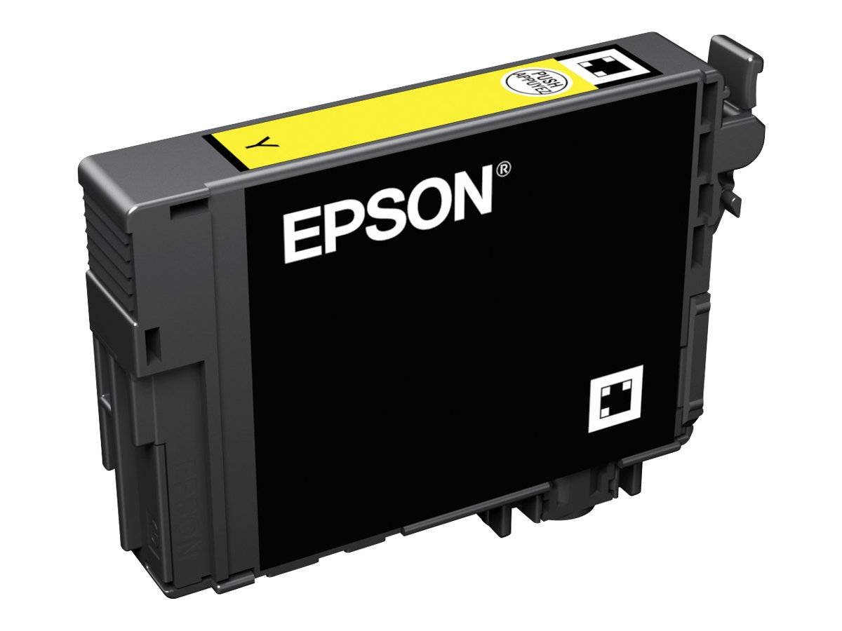 Epson 502XL - 6.4 ml - mit hoher Kapazität - Gelb