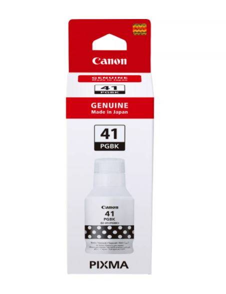 Canon GI 41 PGBK - Schwarz - Original - Nachfülltinte