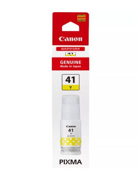Canon GI 41 Y - Gelb - Original - Nachfülltinte