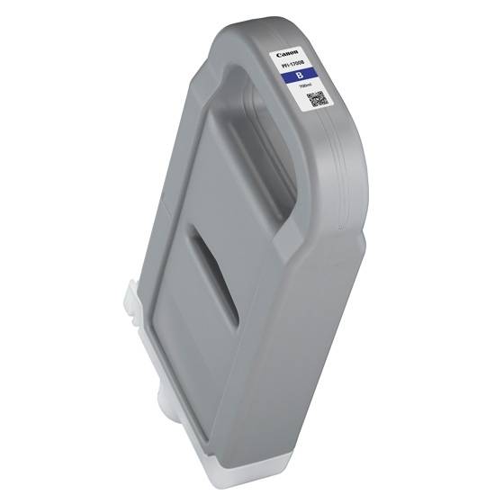 Canon PFI-1700 B - 700 ml - Blau - Original - Tintenbehälter