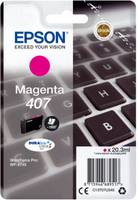 Epson 407 - 20.3 ml - L-Größe - Magenta - original