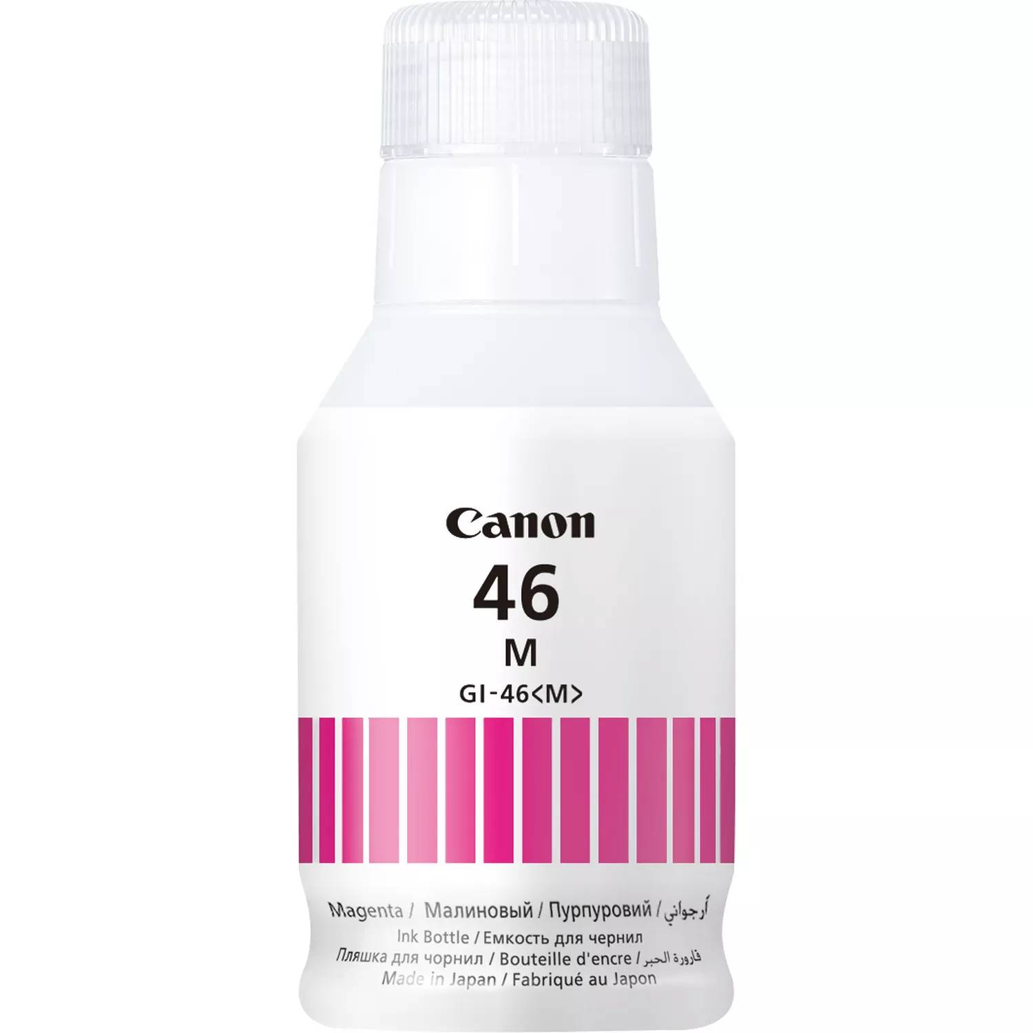 Canon GI 46 M - Magenta - original - Nachfülltinte