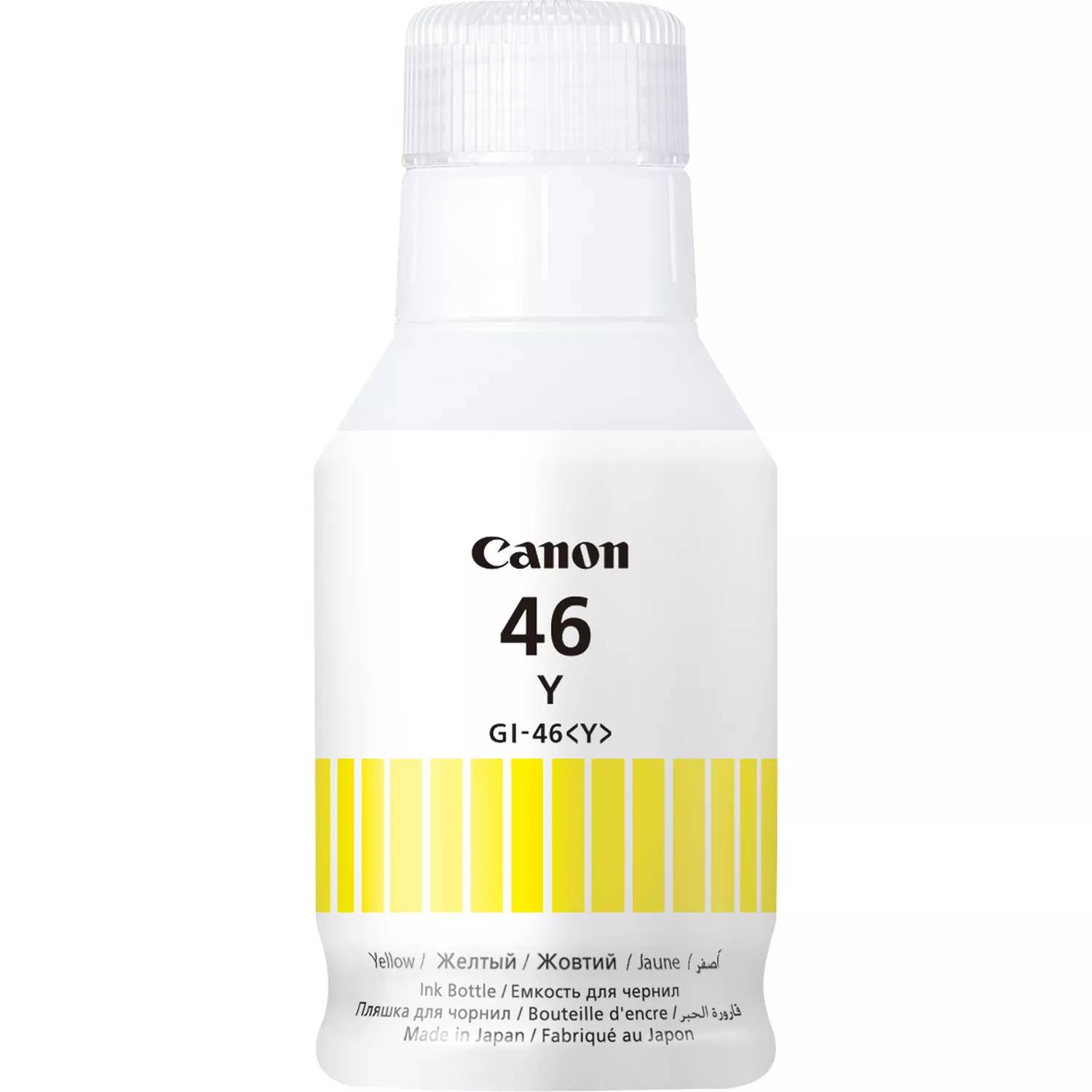 Canon GI 46 Y - Gelb - original - Nachfülltinte