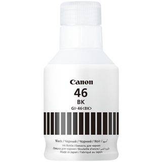 Canon GI 46 BK - Schwarz - original - Nachfülltinte