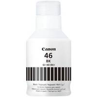 Canon GI 46 BK - Schwarz - Original - Nachfülltinte
