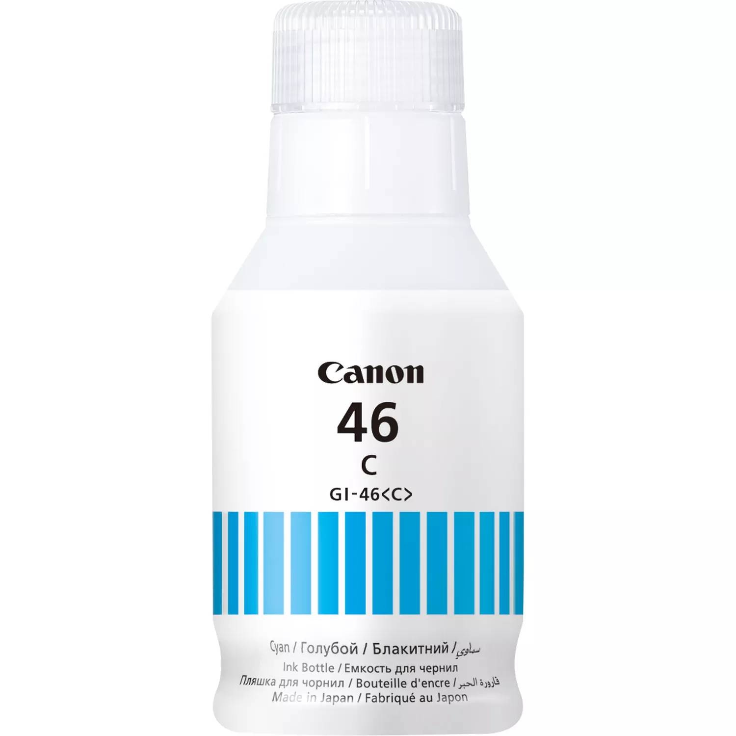 Canon GI 46 C - Cyan - original - Nachfülltinte