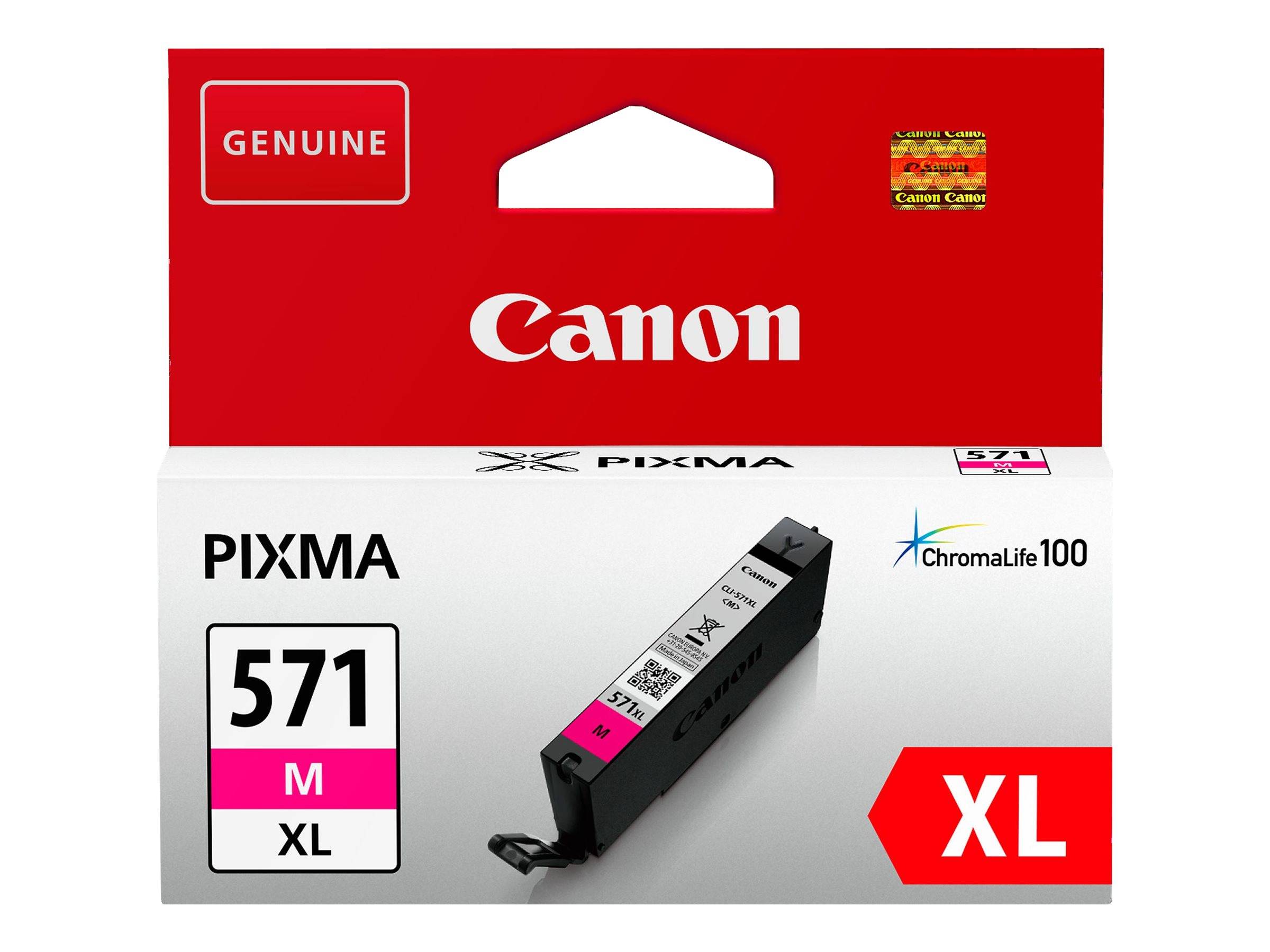 Canon CLI-571M XL - 11 ml - Hohe Ergiebigkeit