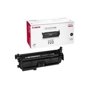 Canon 723 BK Tonerpatrone