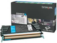 Lexmark - Besonders hohe Ergiebigkeit - Cyan