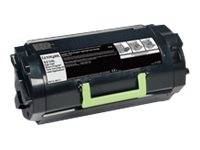 Lexmark 522HL - Original - Tonerpatrone LCCP, LRP
