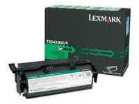AS2005028000: Lexmark Besonders hohe Ergiebigkeit - Schwarz - Original - Tonerpa