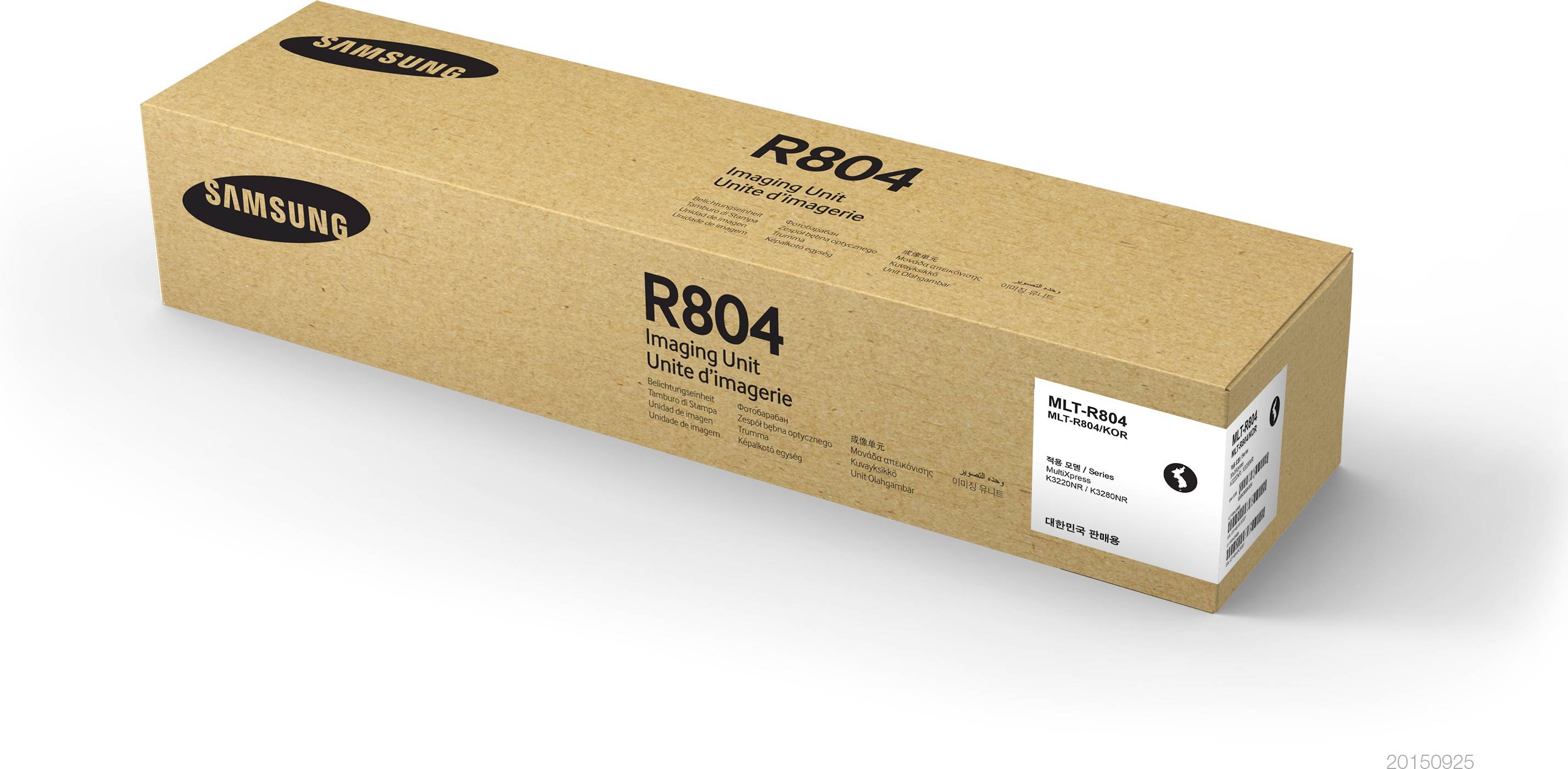 Samsung CLT-R804 - Schwarz, Gelb, Cyan, Magenta