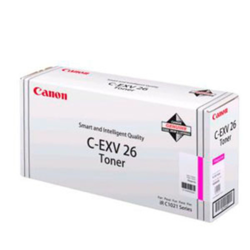 Canon C-EXV 26 - Magenta - Original - Tonerpatrone