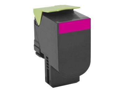 Lexmark 700H3 - Hohe Ergiebigkeit - Magenta - Original