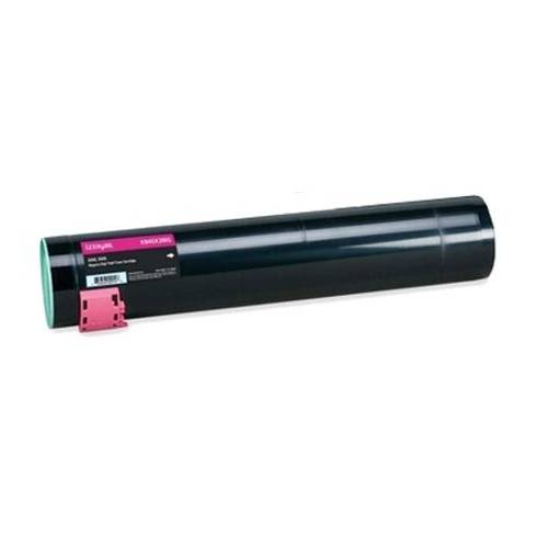 Lexmark 700H3 - Hohe Ergiebigkeit - Magenta - Original